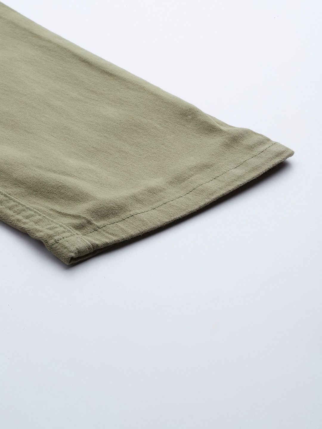 HIGHLANDER Men Slim Fit Chinos Trousers