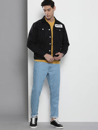 The Indian Garage Co Men Dad Fit Jeans