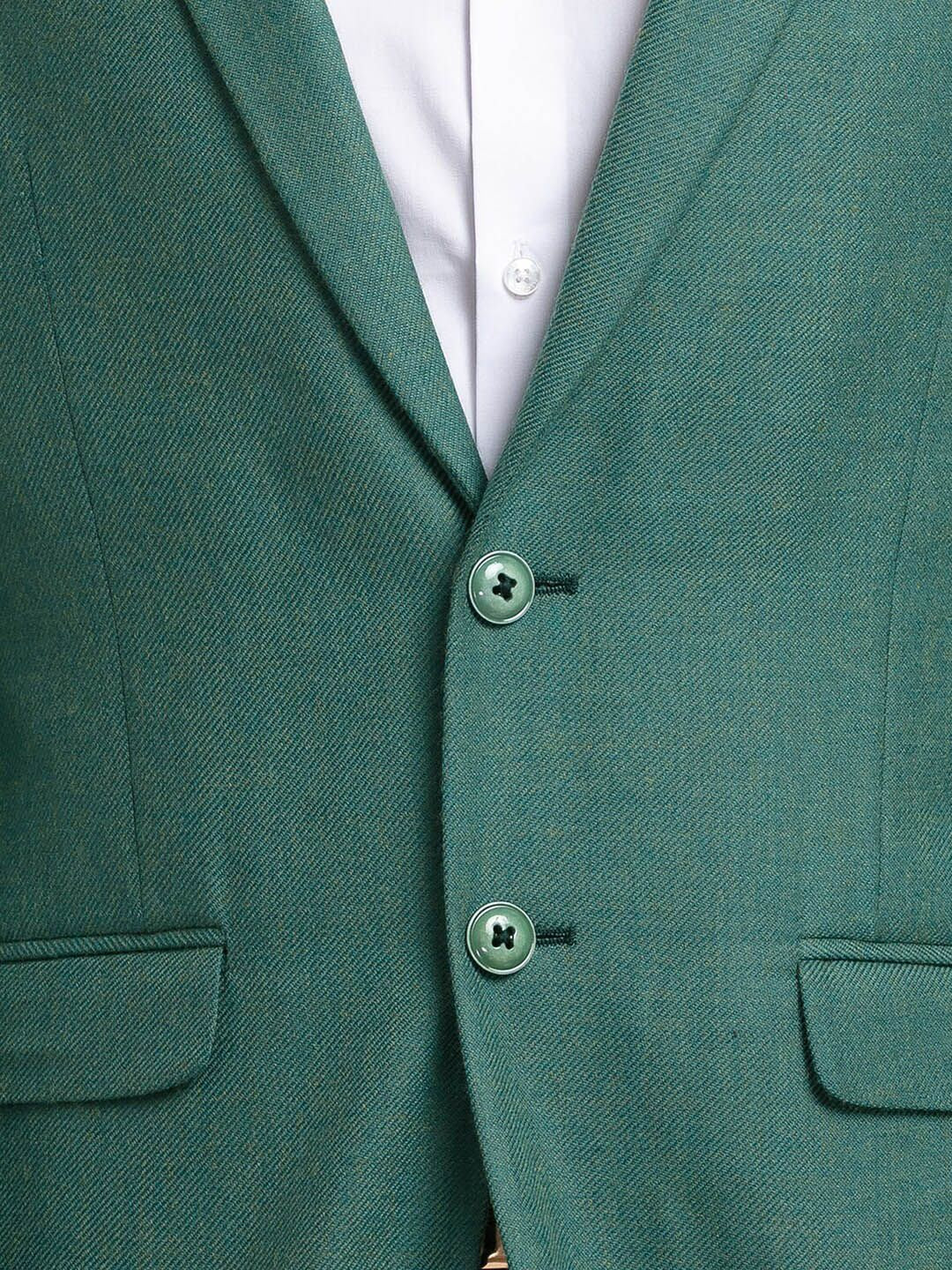 Raymond Men Single Breasted Formal Blazers