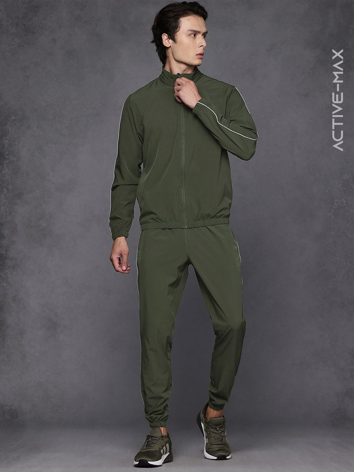 HRX by Hrithik Roshan Men Running Tracksuit