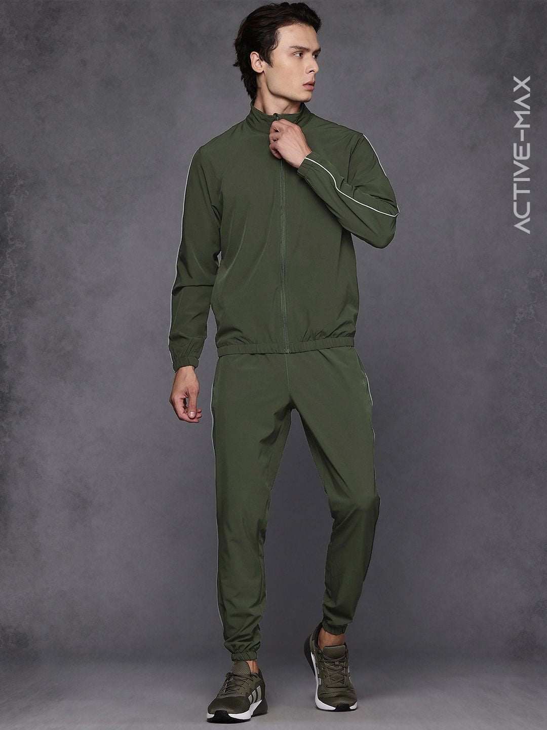 HRX by Hrithik Roshan Men Running Tracksuit