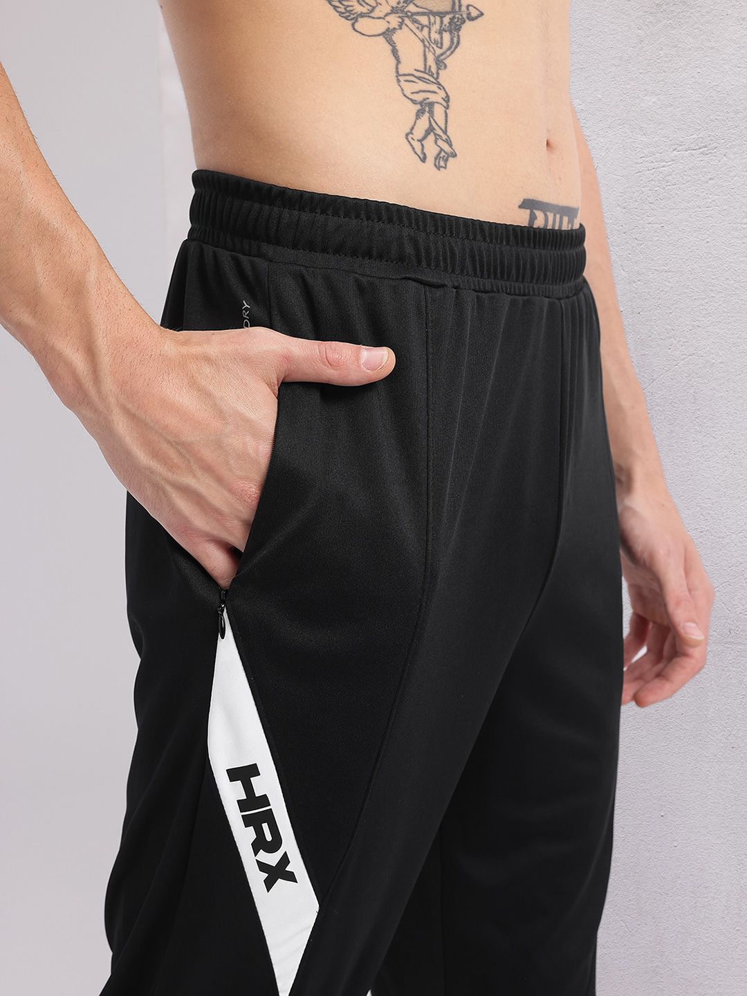 HRX by Hrithik Roshan Men Training Track Pants