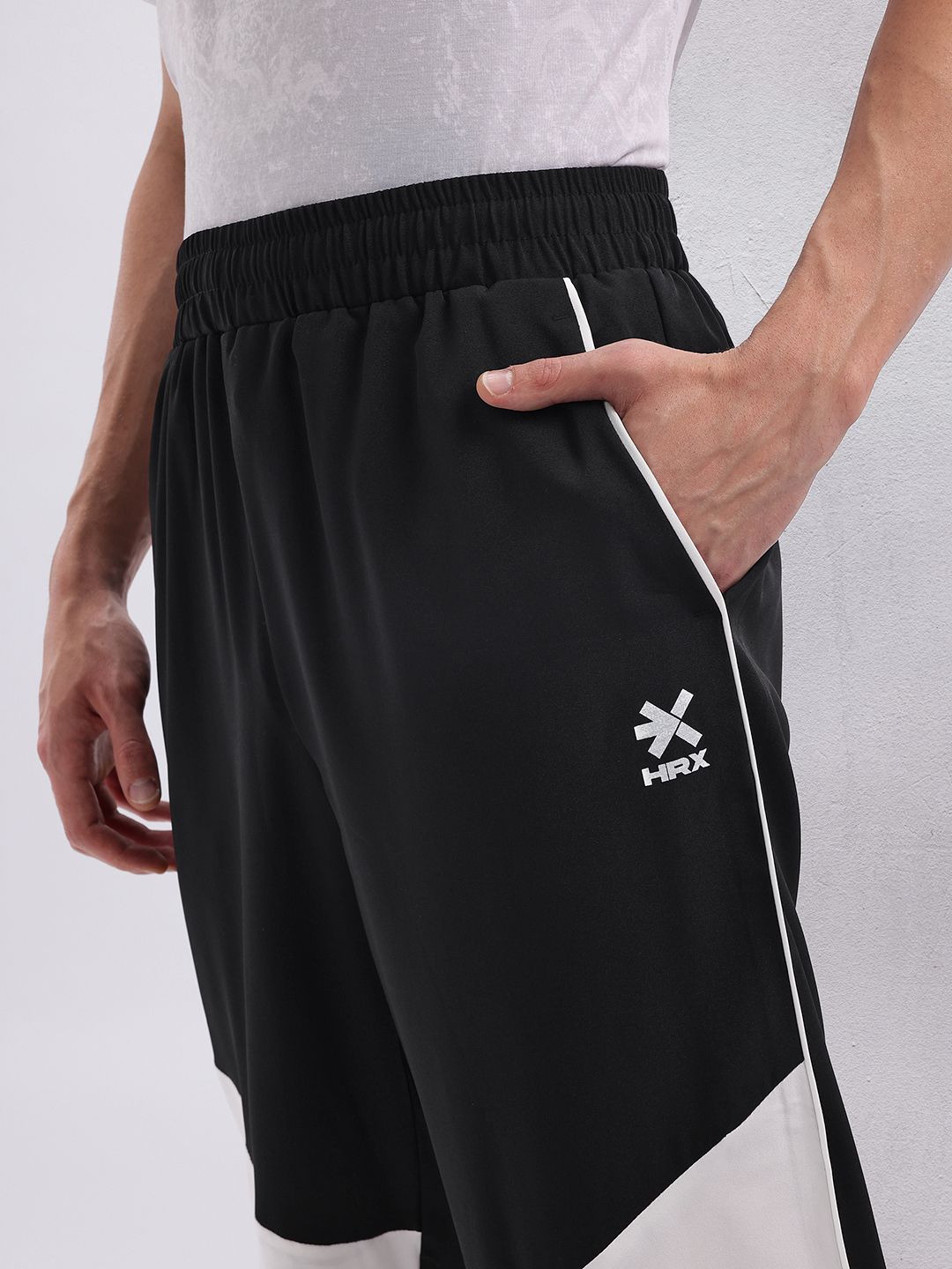 HRX by Hrithik Roshan Men Lifestyle Track pants