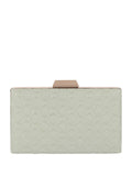 Mochi Textured Box Clutch