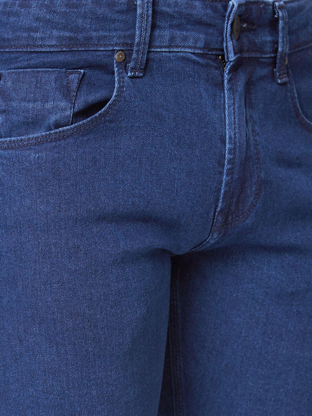 SPYKAR Men Skinny Slim Fit Low-Rise Stretchable Jeans