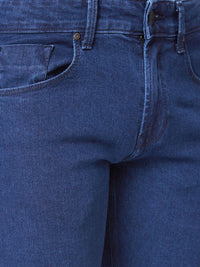 SPYKAR Men Skinny Slim Fit Low-Rise Stretchable Jeans