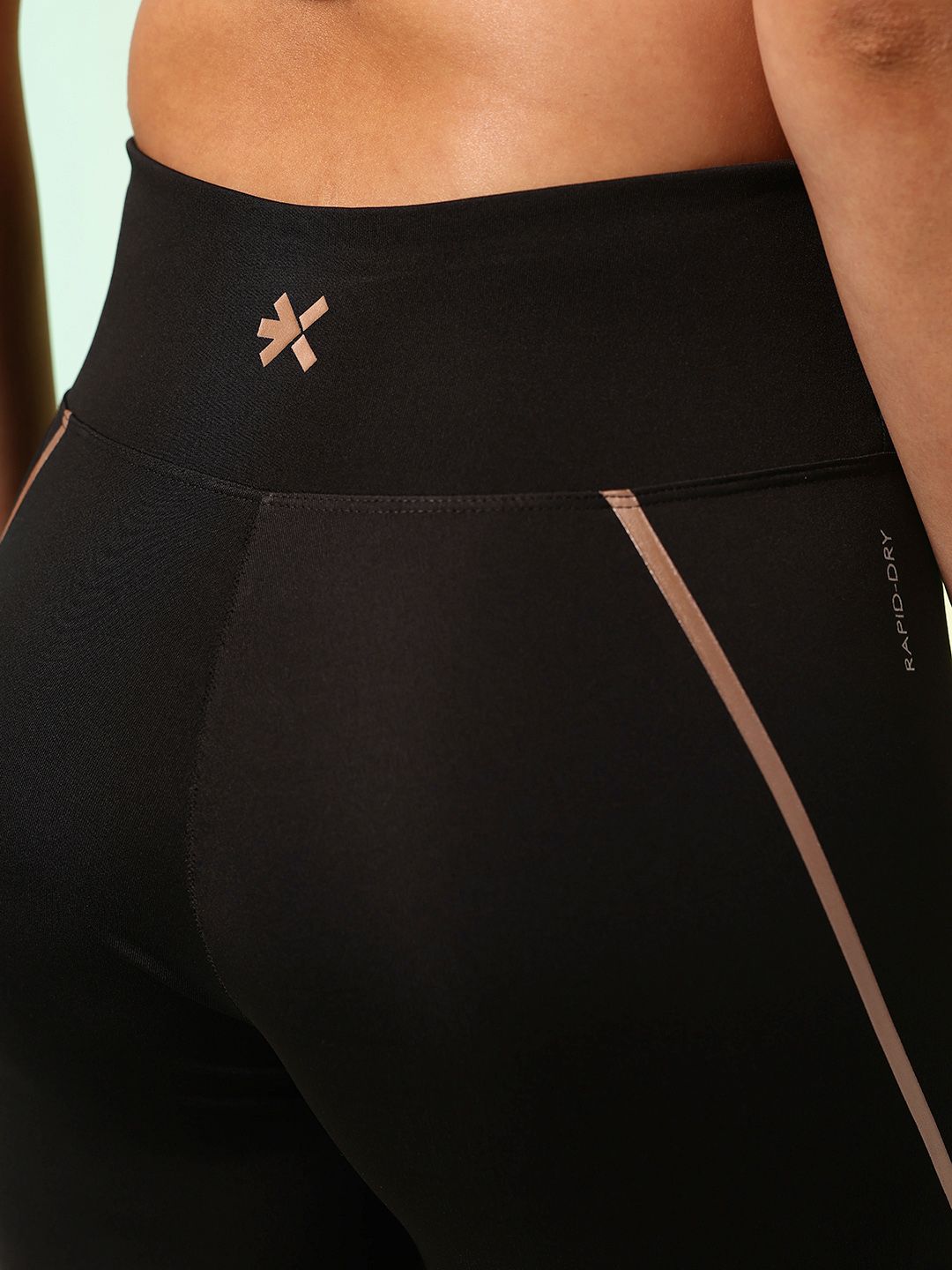 HRX by Hrithik Roshan Women Rapid-Dry Training Tights