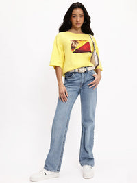 DressBerry Beat The Heat Graphic T-shirt