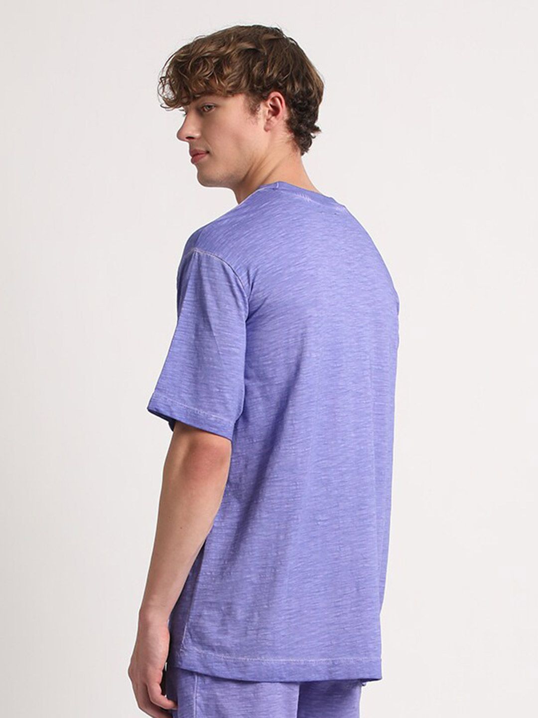 THE BEAR HOUSE Self Designed Pure Cotton T-Shirt