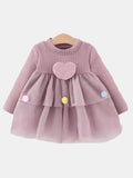 YK A-Line Dress