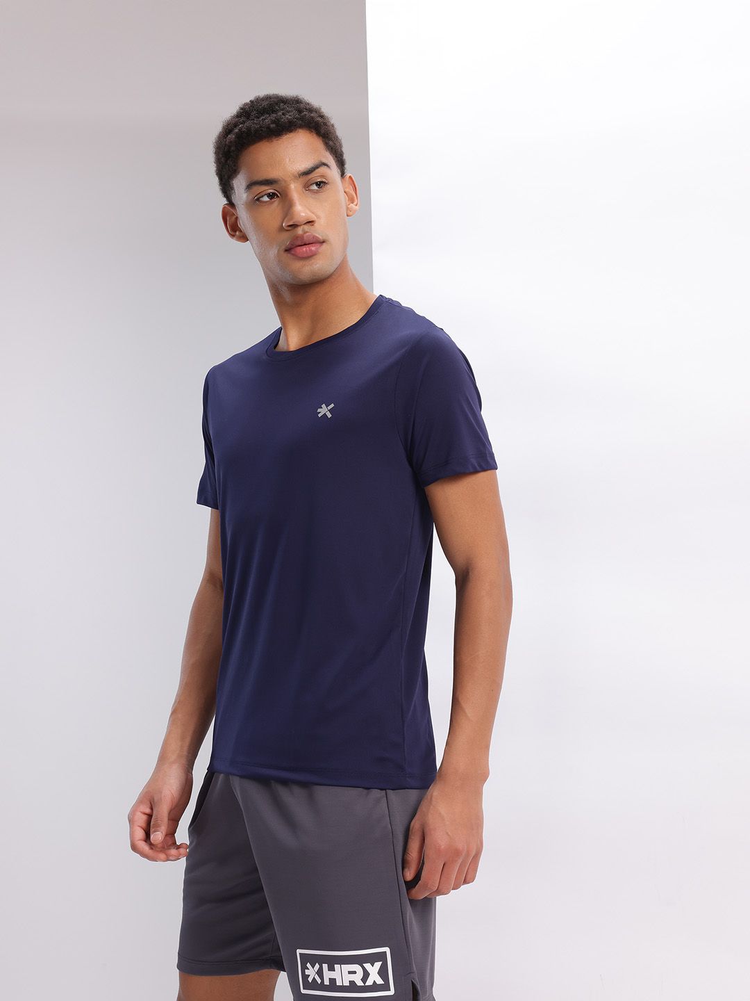 HRX by Hrithik Roshan Rapid-Dry Running T-shirt