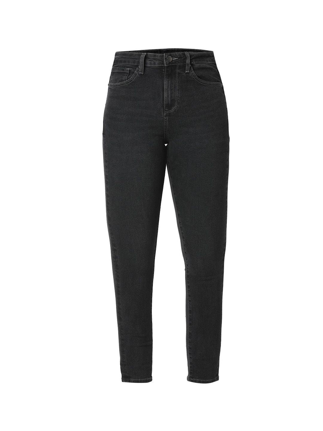 SPYKAR Women Super Skinny Fit High-Rise Jeans