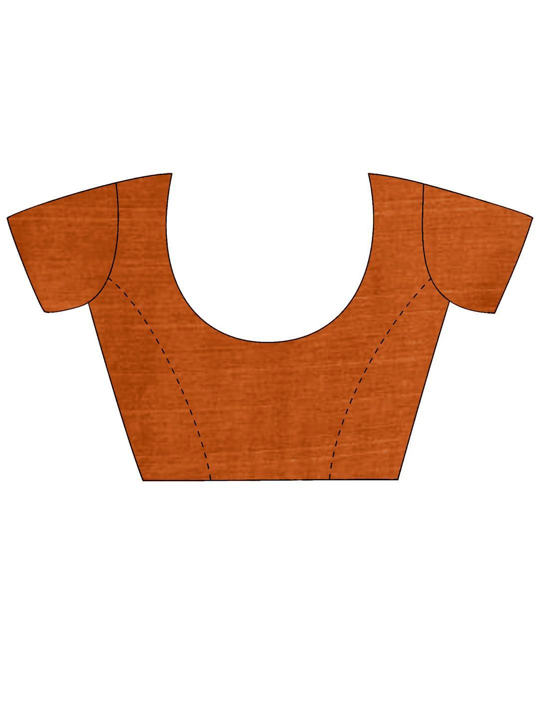 Saree mall Art Silk Block Print Sarees