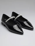 Lino Perros Women Fashion Flats