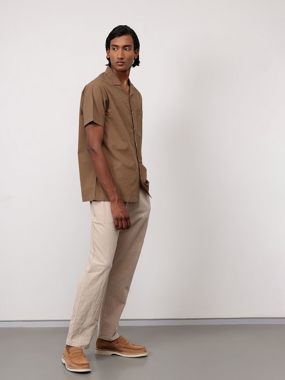 ether Comfort Fit Organic Cotton Shirt