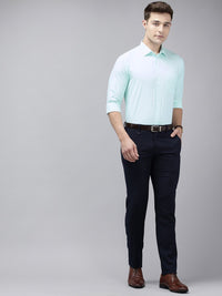 Park Avenue Slim Fit Opaque Formal Shirt