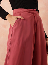 all about you Women High-Rise Trousers