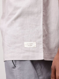 ether Zen Men Opaque Casual Shirt