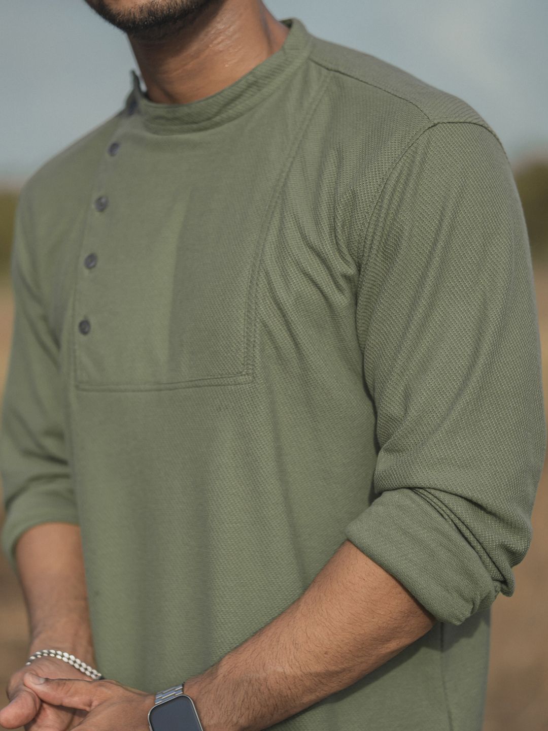 Powerlook Round Neck T-shirt