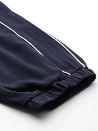 HRX by Hrithik Roshan Rapid-Dry Colourblock Running Tracksuit