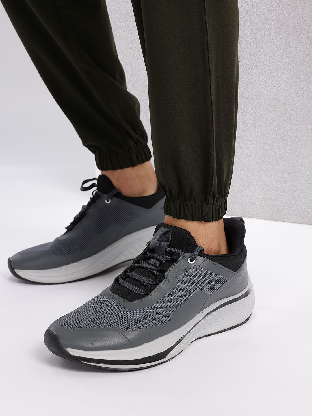 HRX by Hrithik Roshan Men Rapid-Dry Training Joggers