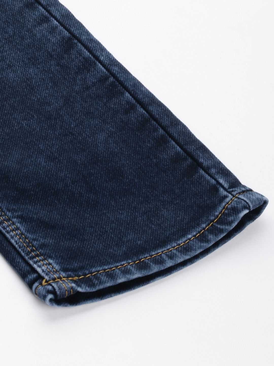 SPYKAR Men Purist Super Skinny Fit Low-Rise Heavy Fade Ankle Length Stretchable Jeans