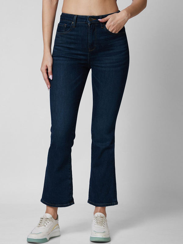 SPYKAR Women Bootcut Light Fade Jeans