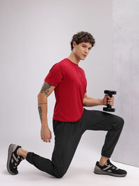 HRX by Hrithik Roshan Men Rapid-Dry Training Joggers