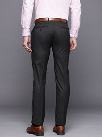 Raymond Men Slim Fit Formal Trousers