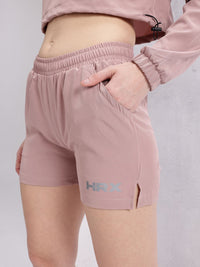 HRX by Hrithik Roshan Brand Logo Detail Rapid-Dry Running Tracksuit