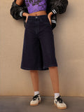 DressBerry Women Urban Cool Denim Shorts