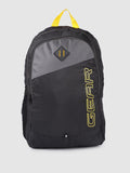Gear Unisex Black & Grey MODERN ECO 5 Backpack