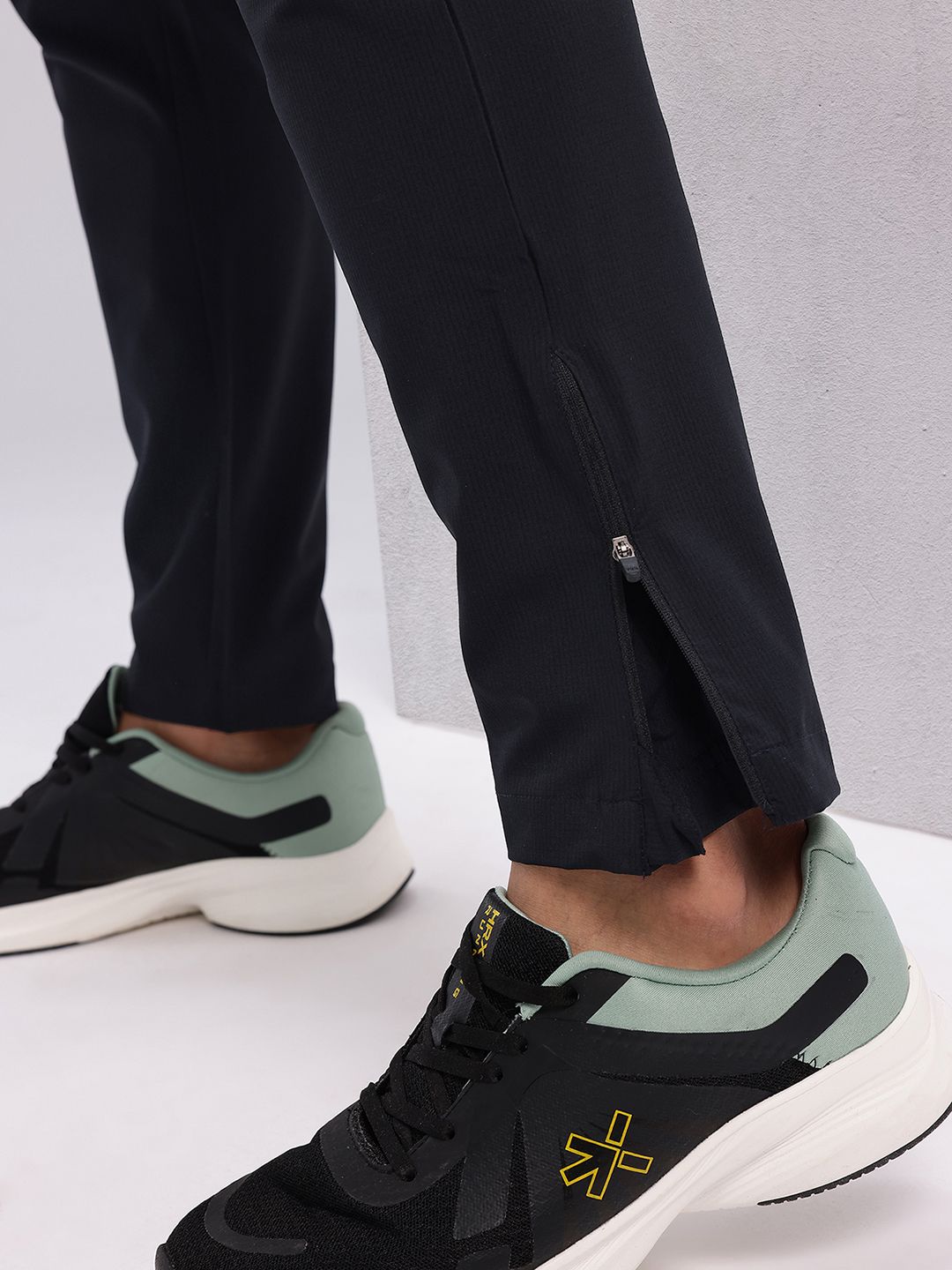 HRX by Hrithik Roshan Men Rapid-Dry Training Track Pants