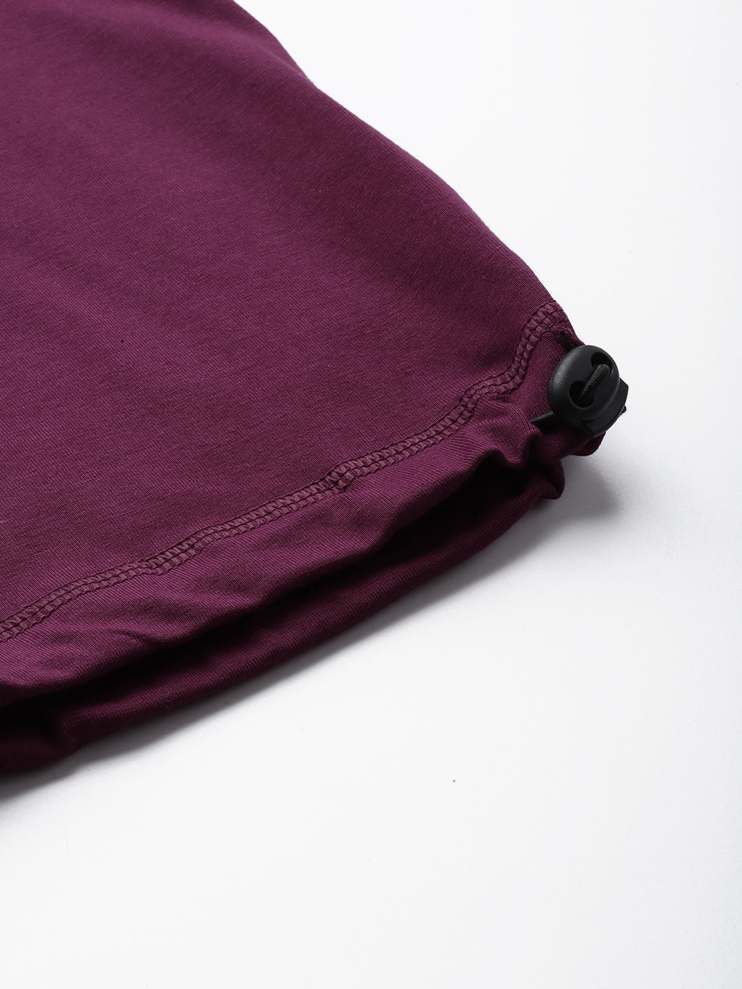 HRX by Hrithik Roshan Women Yoga Track Pants with Toggle Hem