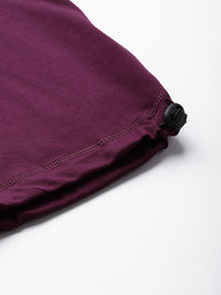 HRX by Hrithik Roshan Women Yoga Track Pants with Toggle Hem