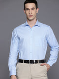 Raymond Pure Cotton Slim Fit Checked Formal Shirt