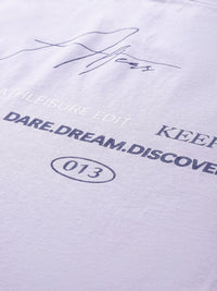 HRX by Hrithik Roshan Typography Printed Lifestyle T-shirt