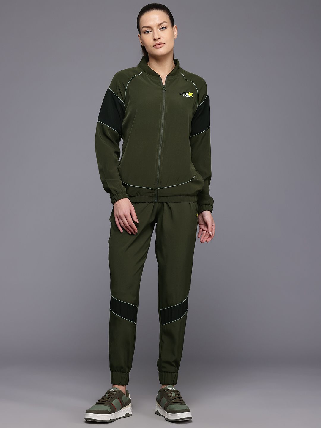 HRX by Hrithik Roshan Women Lifestyle Track Suit