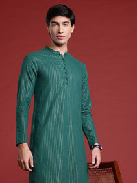 Anouk Striped Kurta