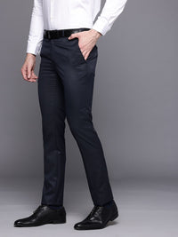 Raymond Men Slim Fit Formal Trousers