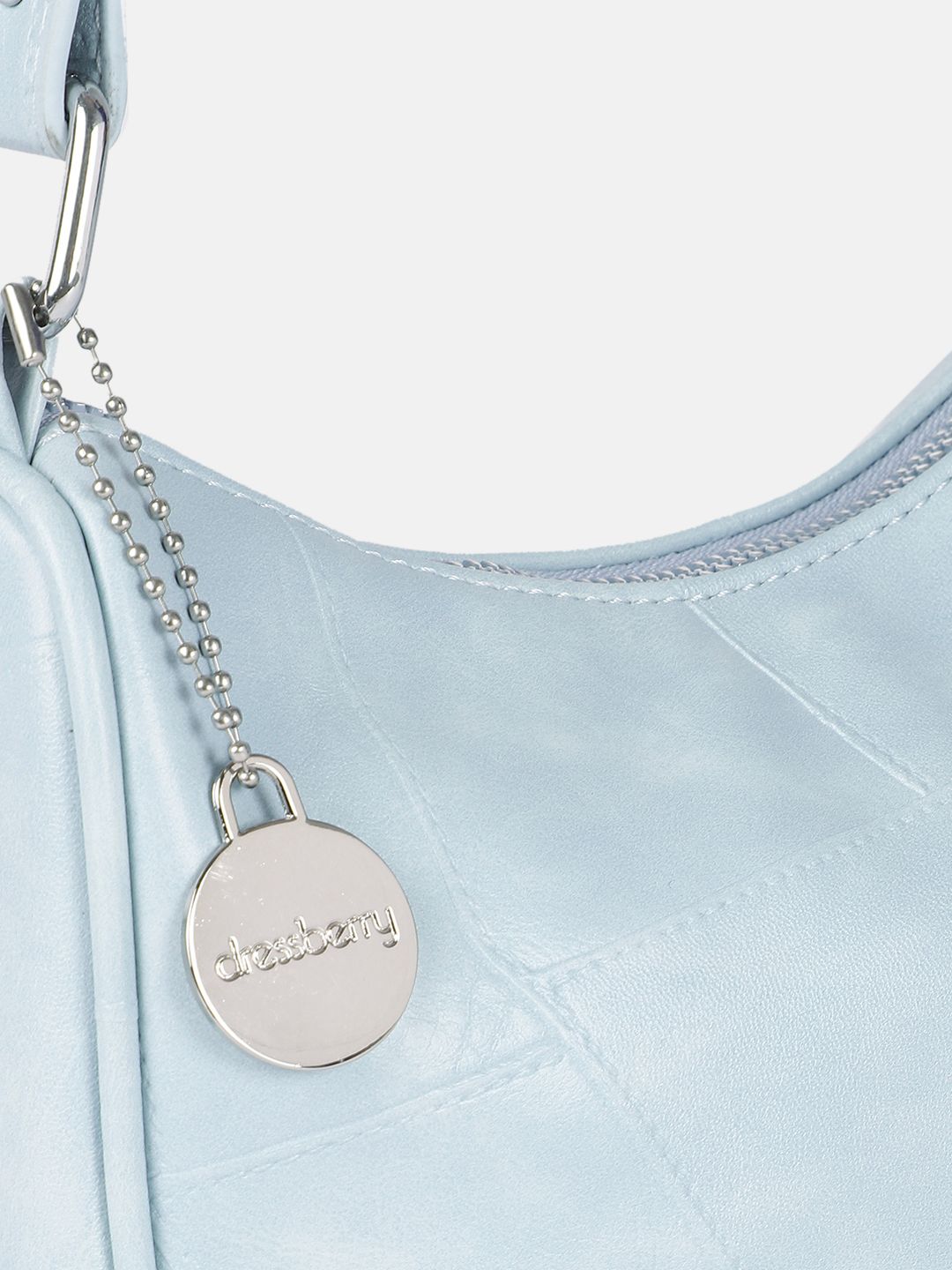 DressBerry Self-Design Baguette Hobo Bag