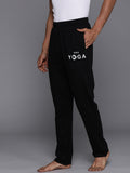 HRX by Hrithik Roshan Men Yoga Track Pants