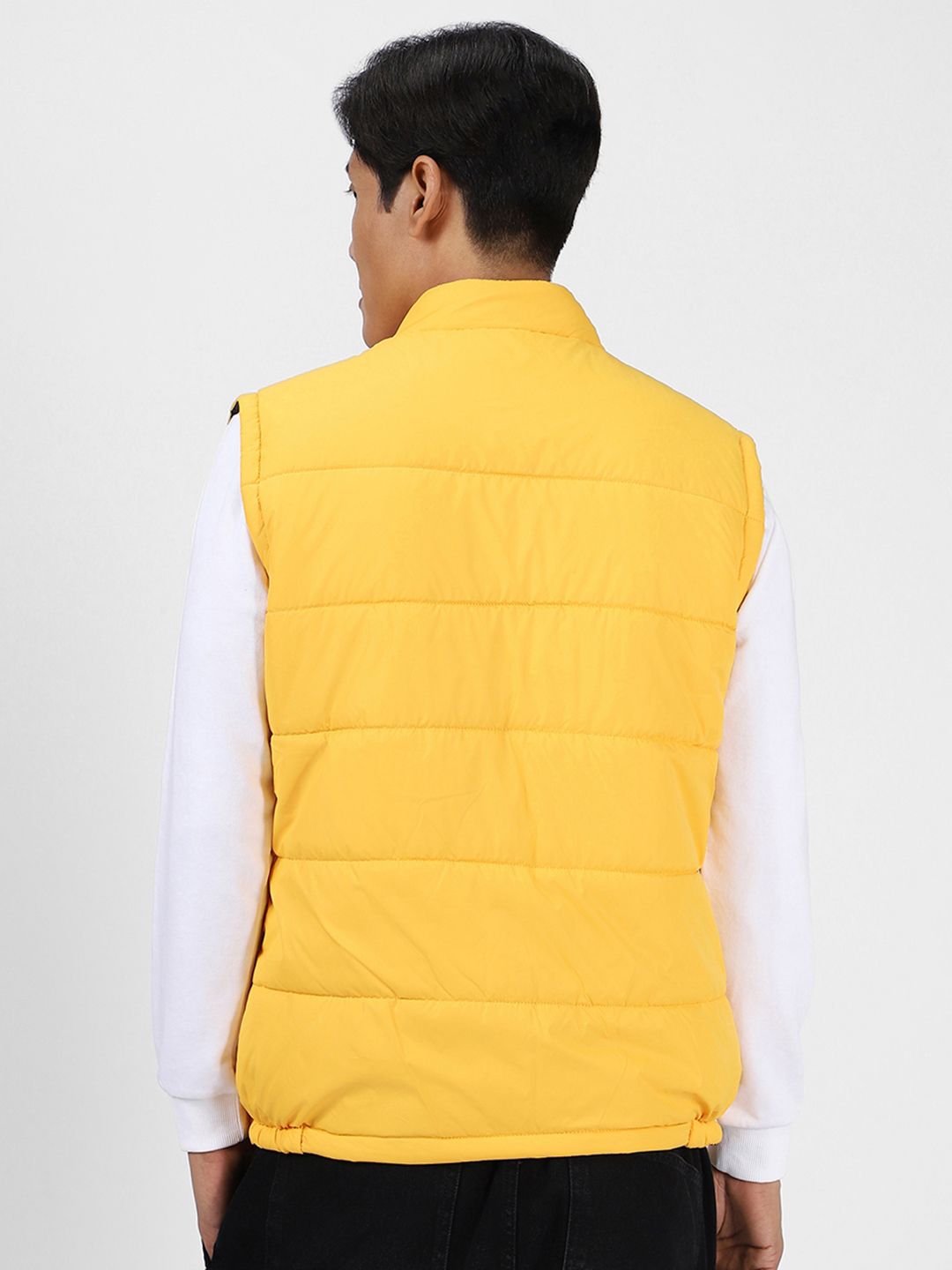 Urbano Fashion Men Gilet Puffer Jacket