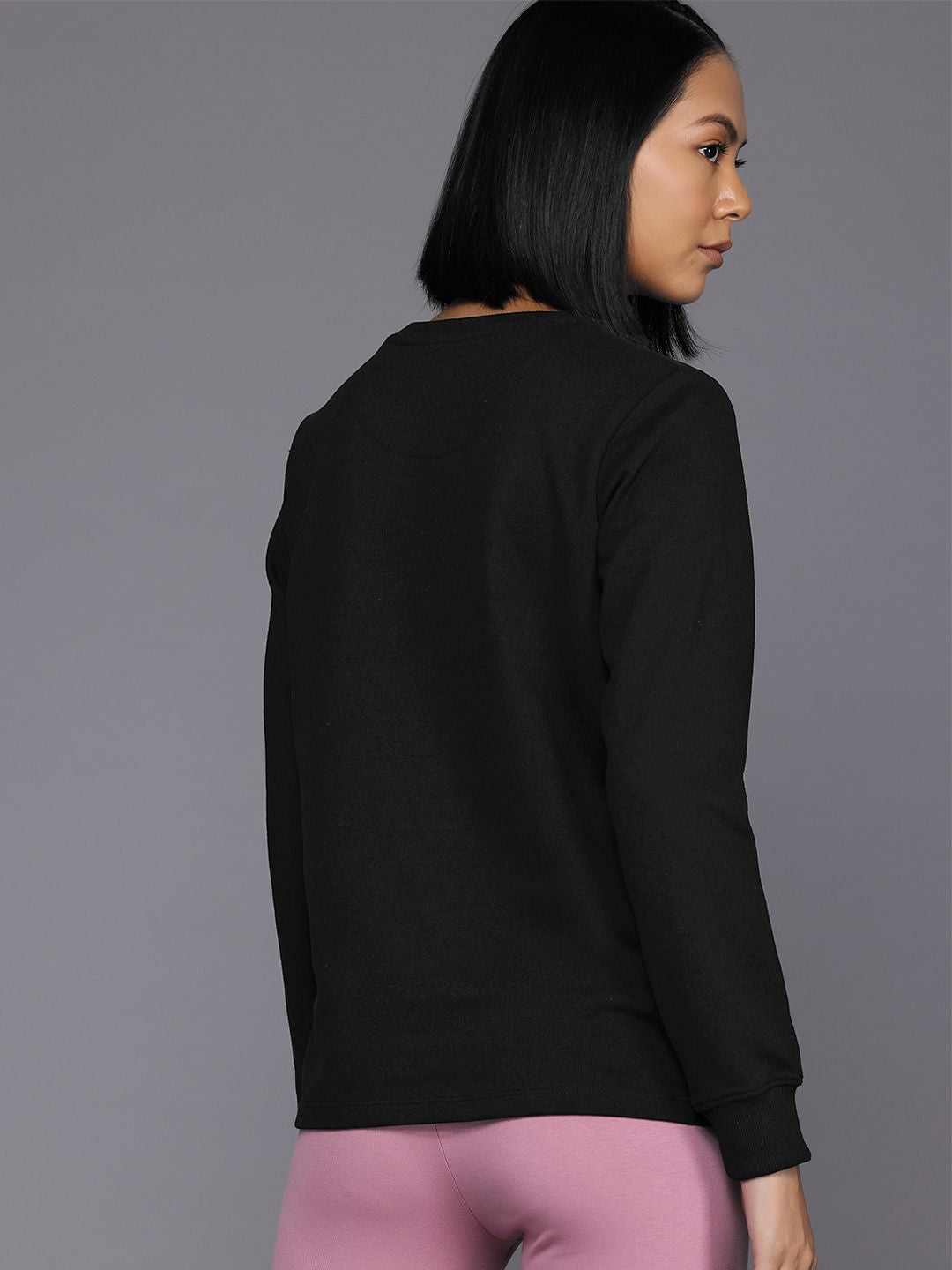 HRX by Hrithik Roshan Printed Lifestyle Sweatshirt