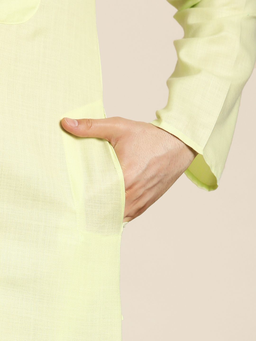 SOJANYA Solid Kurta