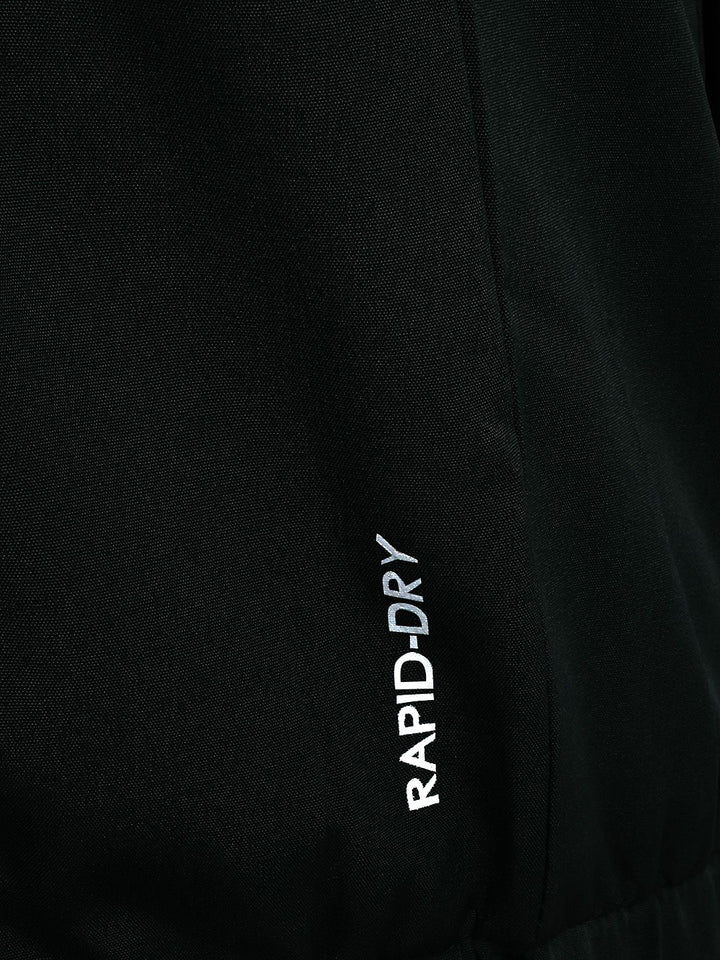 HRX by Hrithik Roshan Brand Logo Printed Detail Rapid-Dry Training Gilet Jacket