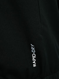 HRX by Hrithik Roshan Brand Logo Printed Detail Rapid-Dry Training Gilet Jacket