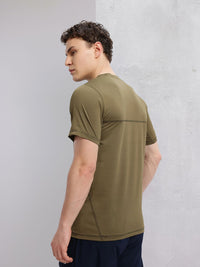 HRX by Hrithik Roshan Rapid-Dry Training T-shirt