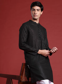 Anouk Striped Kurta