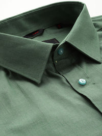 Raymond Pure Cotton Slim Fit Formal Shirt